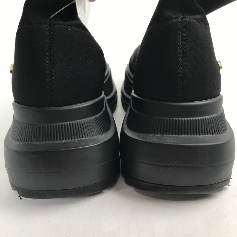 中古品】 YELLO イエロ DOUBLE SNEAKER SHORT BOOTS ダブルスニーカー