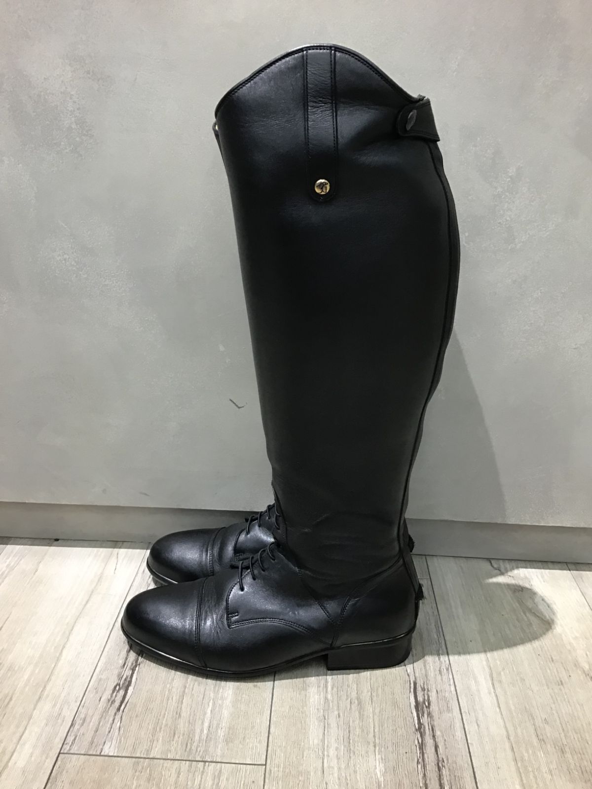 【中古品】セルジオブーツ　39+3