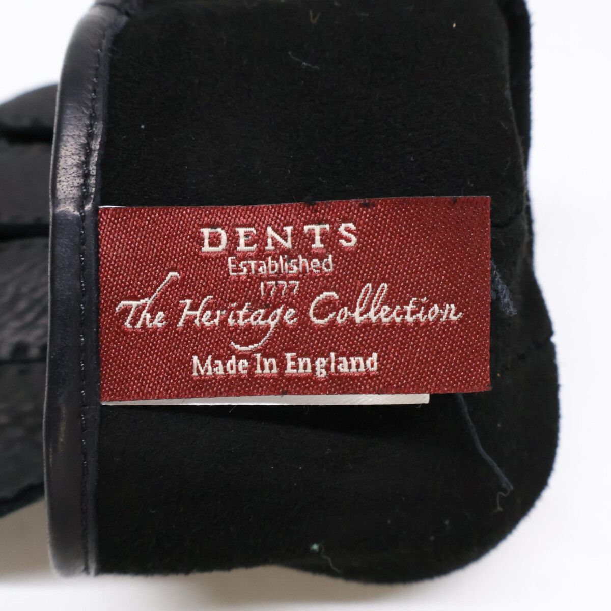 DENTS デンツ  【美品】15-1102 ディアスキン 裏地なし 7 DENTS デンツ 【美品】15-1102 ディアスキン 裏地なし 7 - メルカリ