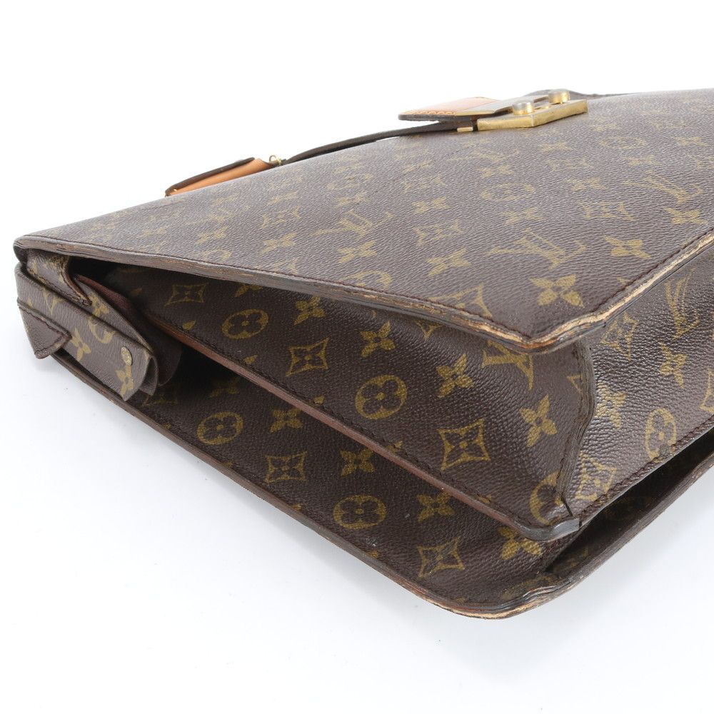 美品✨LOUISVUITTONモノグラムセルヴィエットビジネスバッグM53305 楽天市場】【バッグ】LOUIS VUITTON ルイ ヴィトン モノグラム