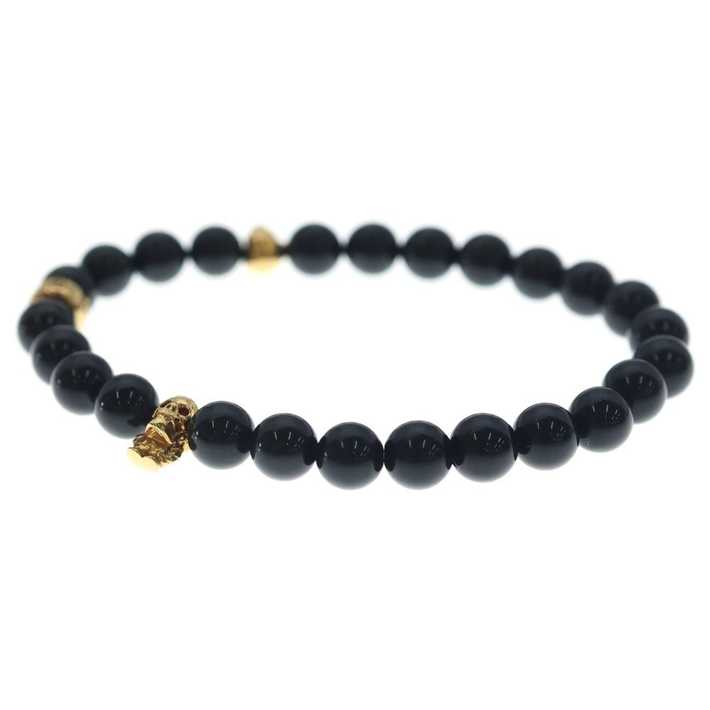 CHROME HEARTS (クロムハーツ) 22K 6mm BEAD 6mmビーズブレス FOTI
