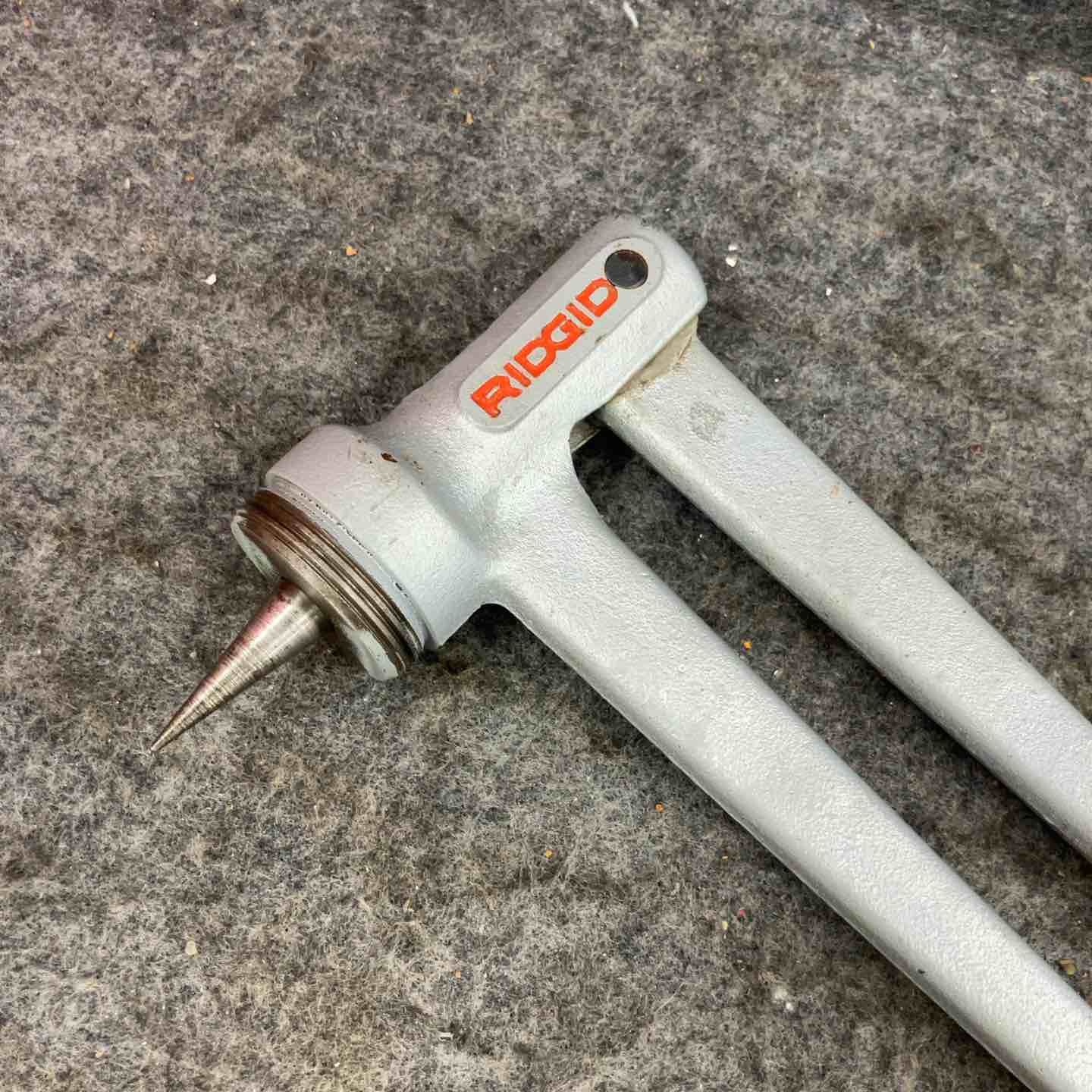 ◇リジッド(RIDGID) チューブエキスパンダー モデルS MODEL