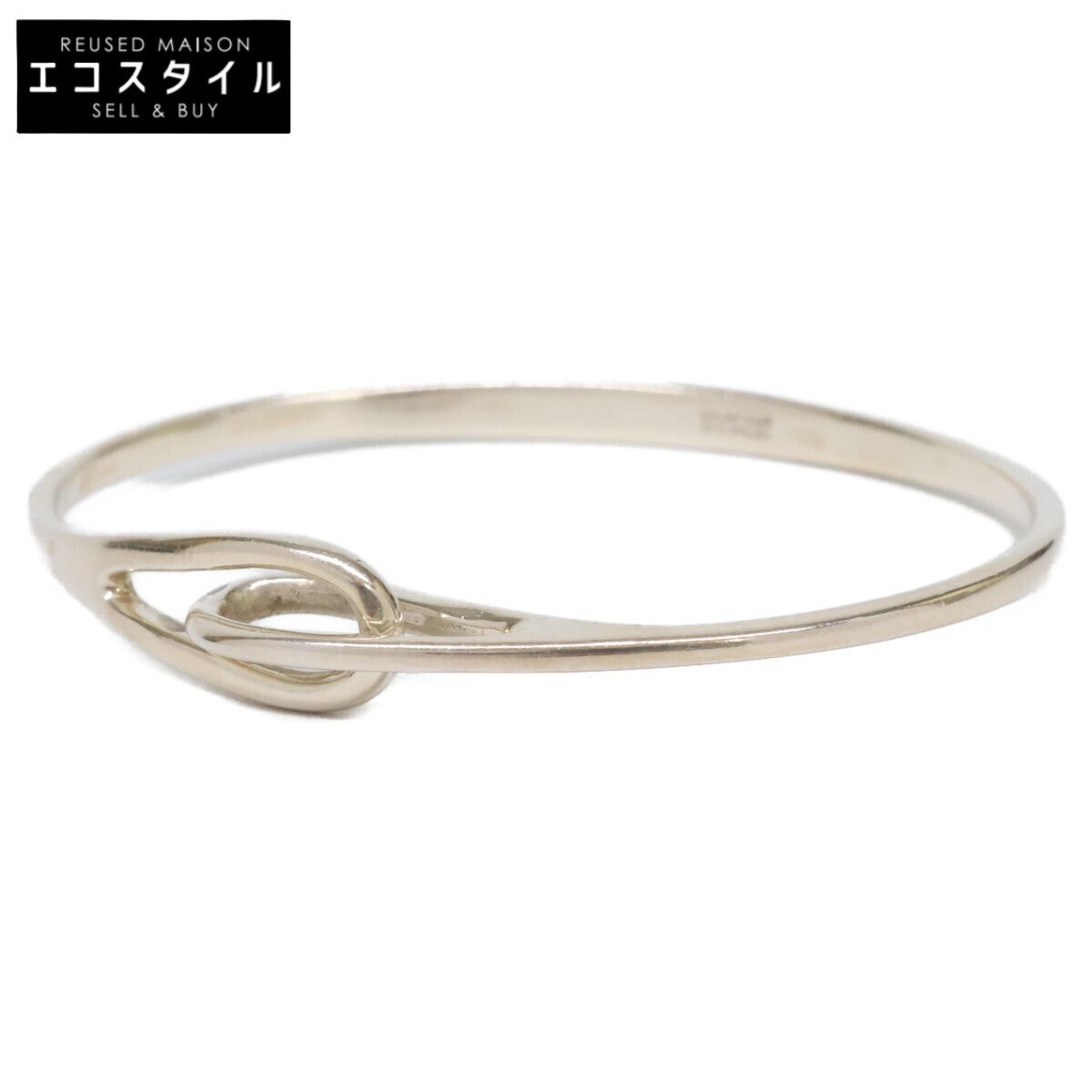 TIFFANY&Co. ティファニー STERLING 925 ダブルループ - メルカリ TIFFANY&Co. ティファニー STERLING 925 ダブルループ - メルカリ