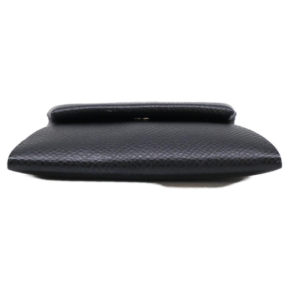 【正規品　定価約6万】エルメス バスティア black HERMES（エルメス） （新品・未使用品）HERMES バスティア GM ボックス