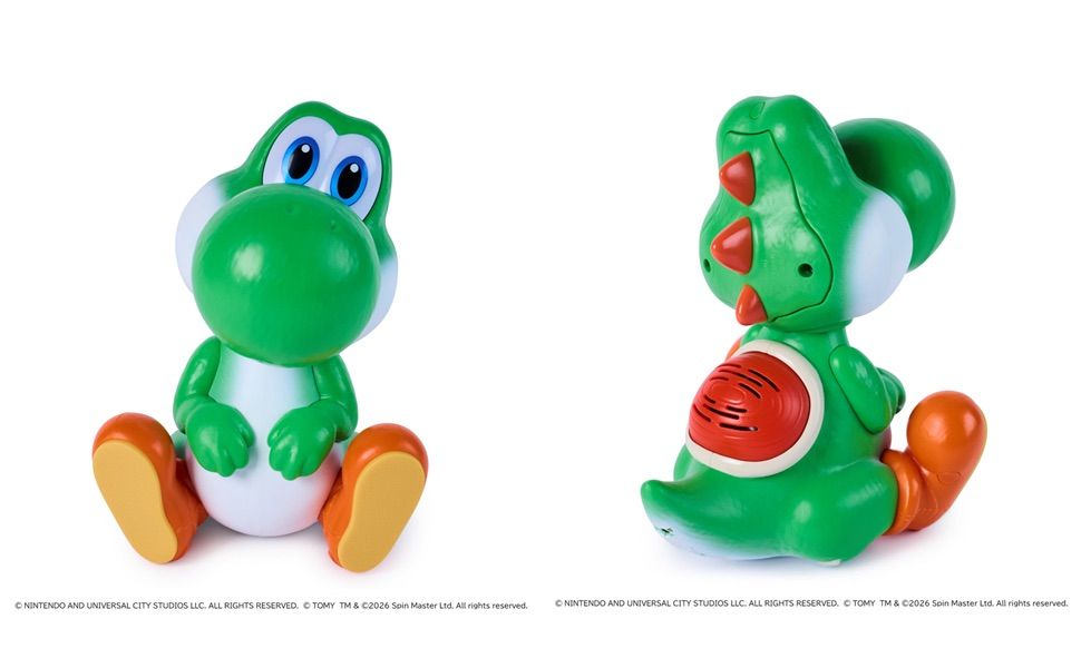 新品未開封 タカラトミー (TAKARA TOMY) ザ・スーパーマリオ