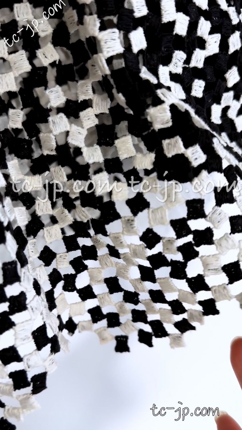 シャネル ジャケット ワンピース CHANEL ブラック ホワイト レース カーディガン セットアップ カール・ラガーフェルド 超美品 38 CHANEL - シャネル ジャケット ワンピース CHANEL ブラック ホワイト