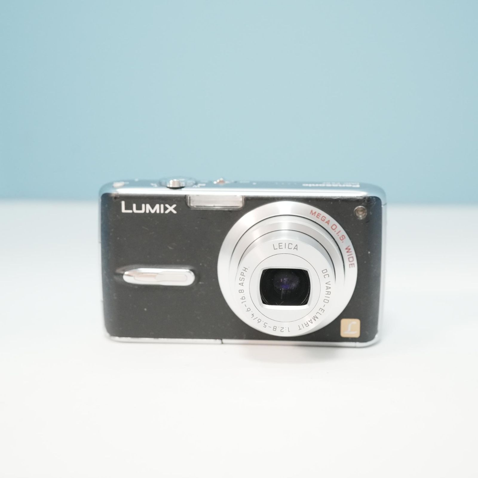 Panasonic LUMIX DMC-FX37 デジカメ スマホ転送セット Amazon | パナソニック デジタルカメラ LUMIX (ルミックス) FX37