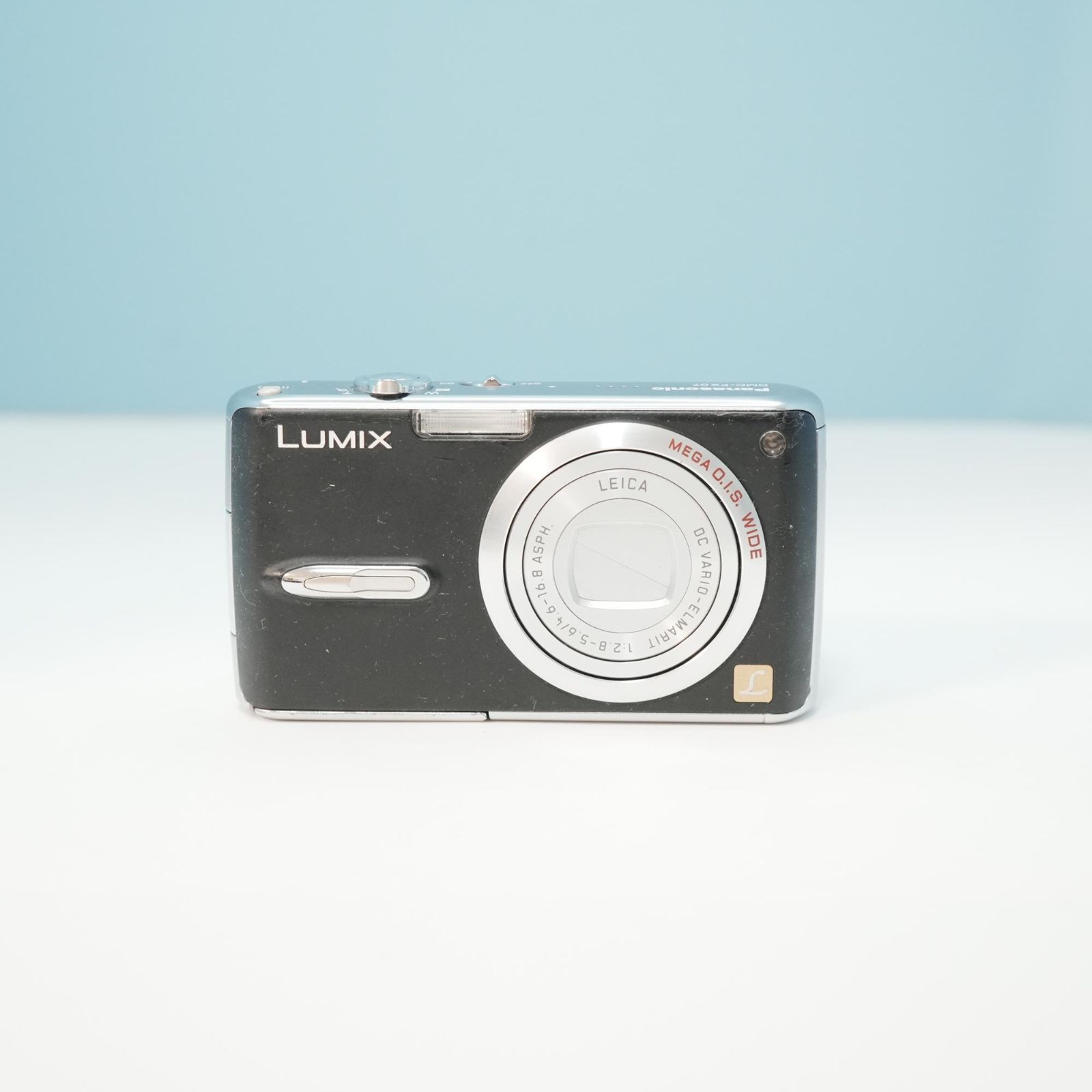 動作確認済✨Panasonic LUMIX DMC-FX7✨スマホ転送OK♪ DMC-FX7 概要 - デジタルカメラ | LUMIX（ルミックス） ミラーレス一眼