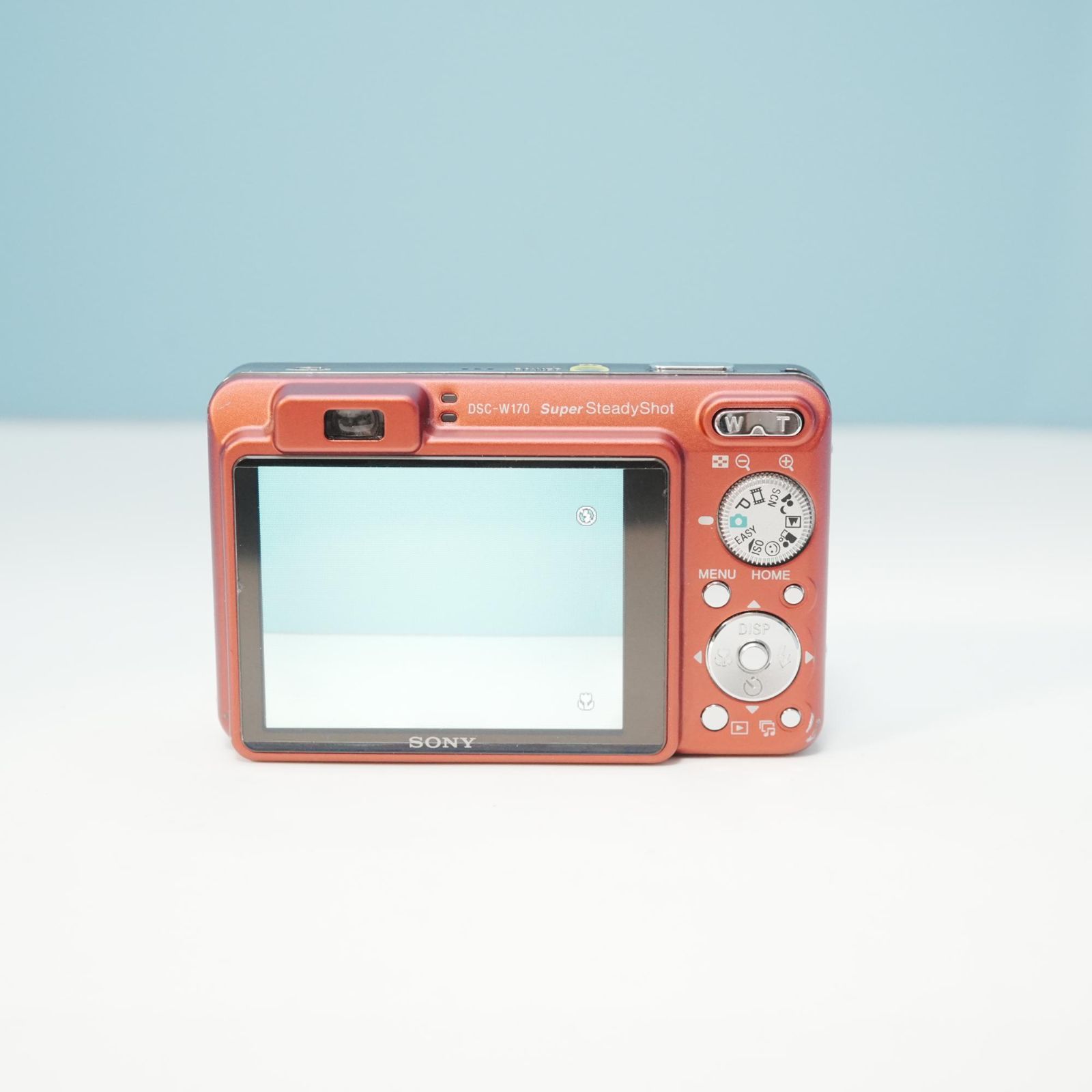 SONY Cyber-shot DSC-W170 ピンク デジカメ 美品 a6339 - メルカリ