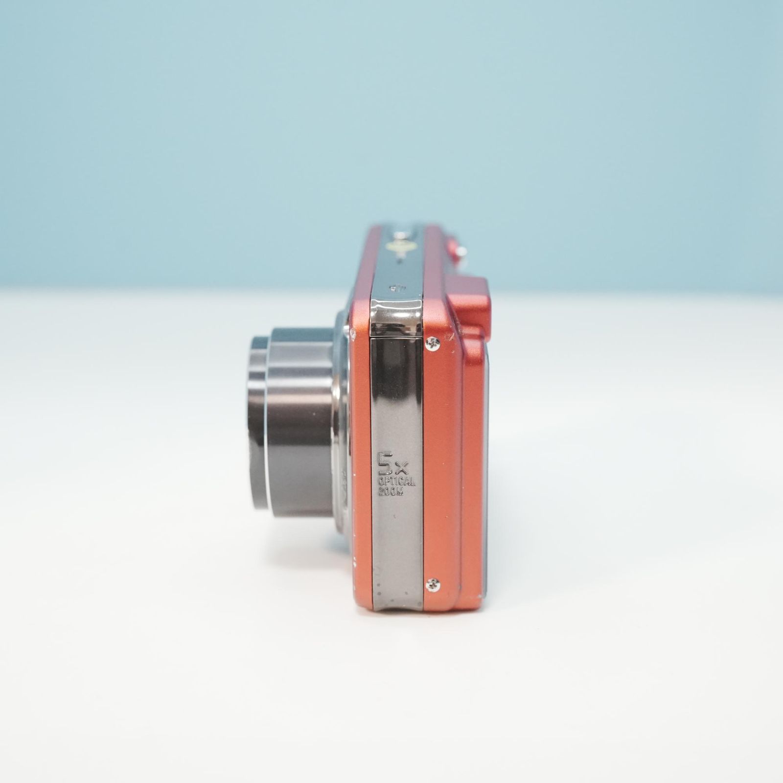 SONY Cyber-shot DSC-W170 ピンク デジカメ 美品 a6339 - メルカリ