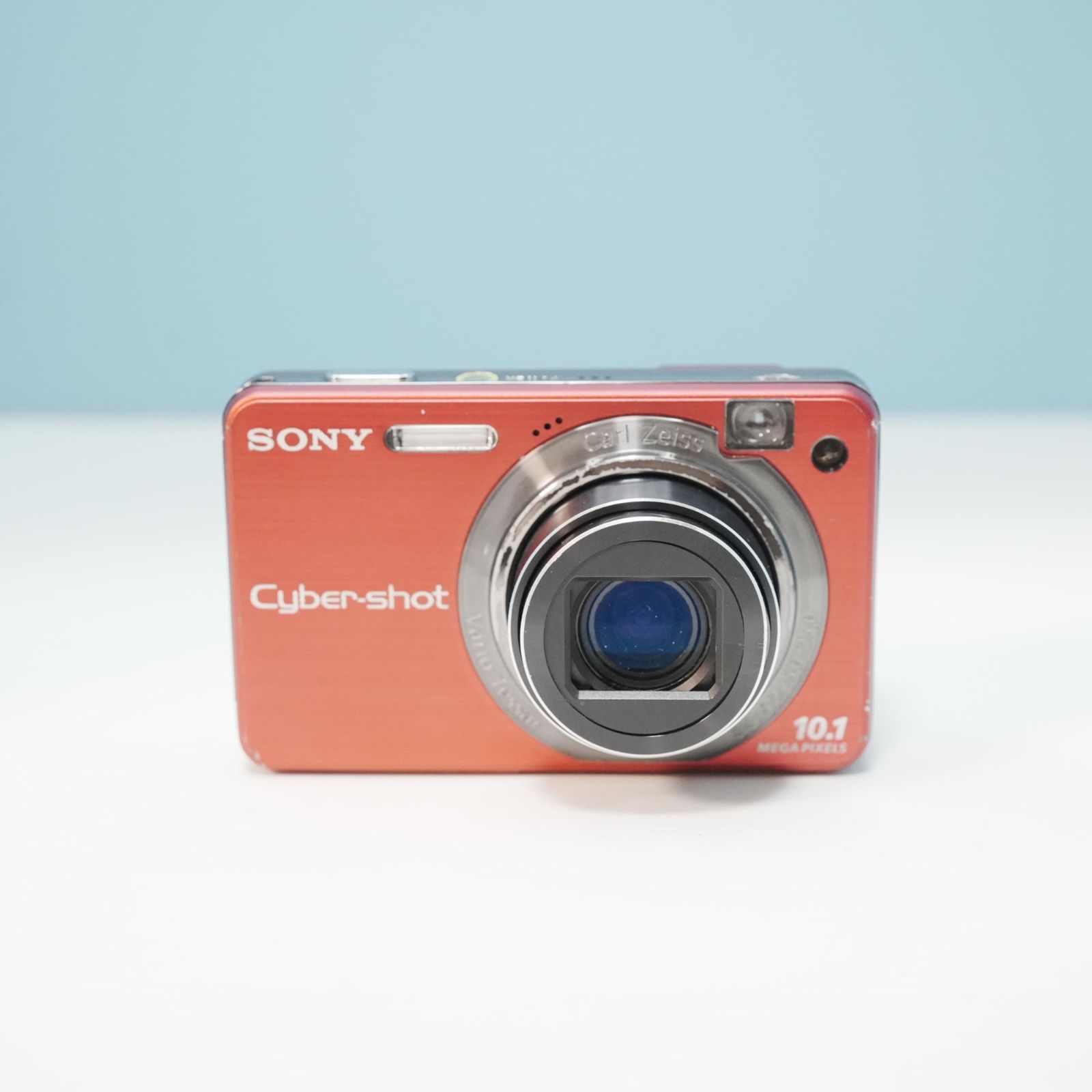 SONY Cyber-shot DSC-W170 ピンク デジカメ 美品 a6339 - メルカリ