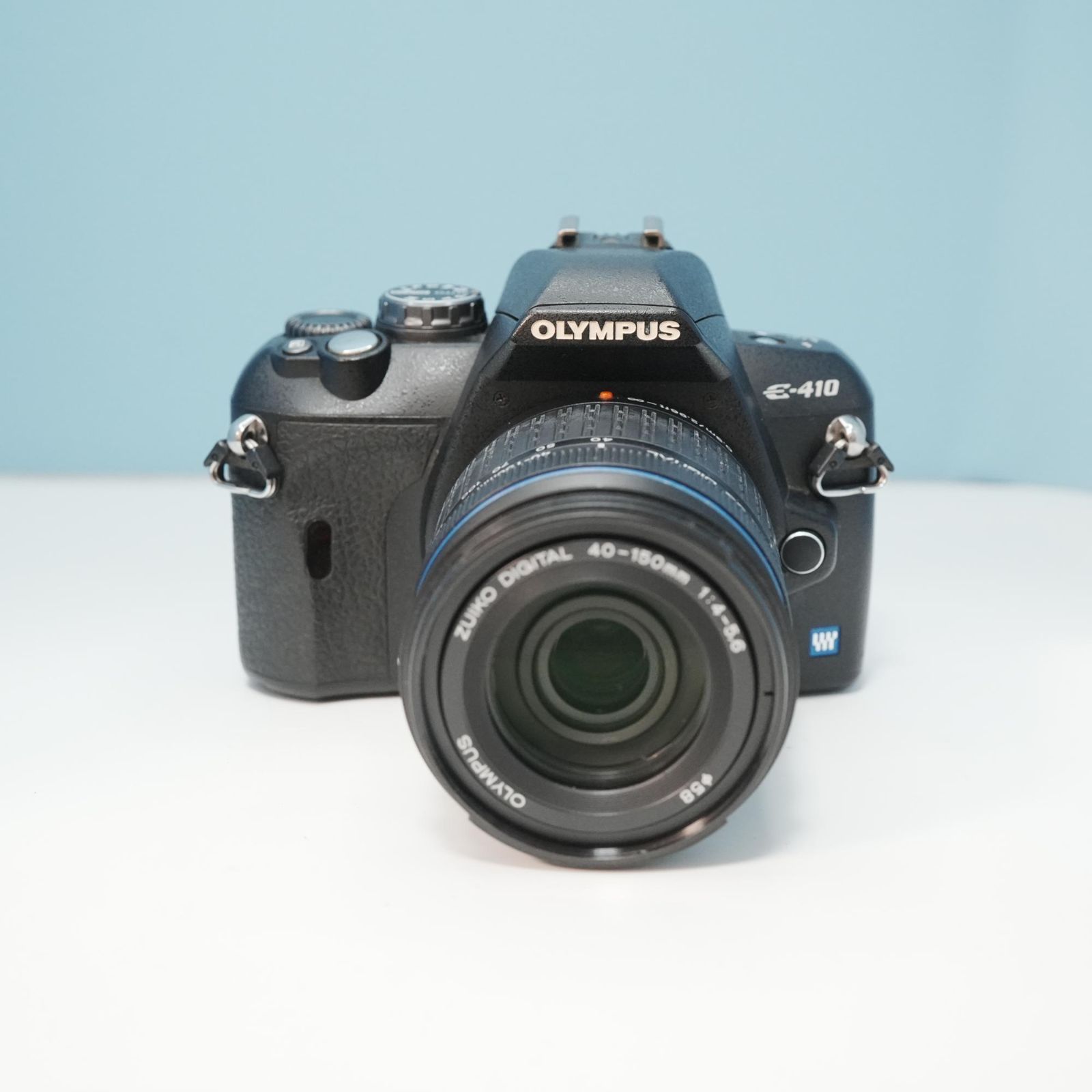 OLYMPUS E-410 一眼レフ スマホ転送OK フルセット 美品 a6246 【公式通販】