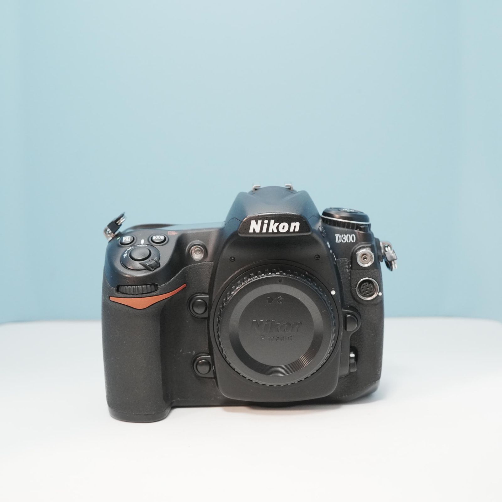 Nikon D300 一眼レフ スマホ転送OK フルセット 美品 a6016 - メルカリ