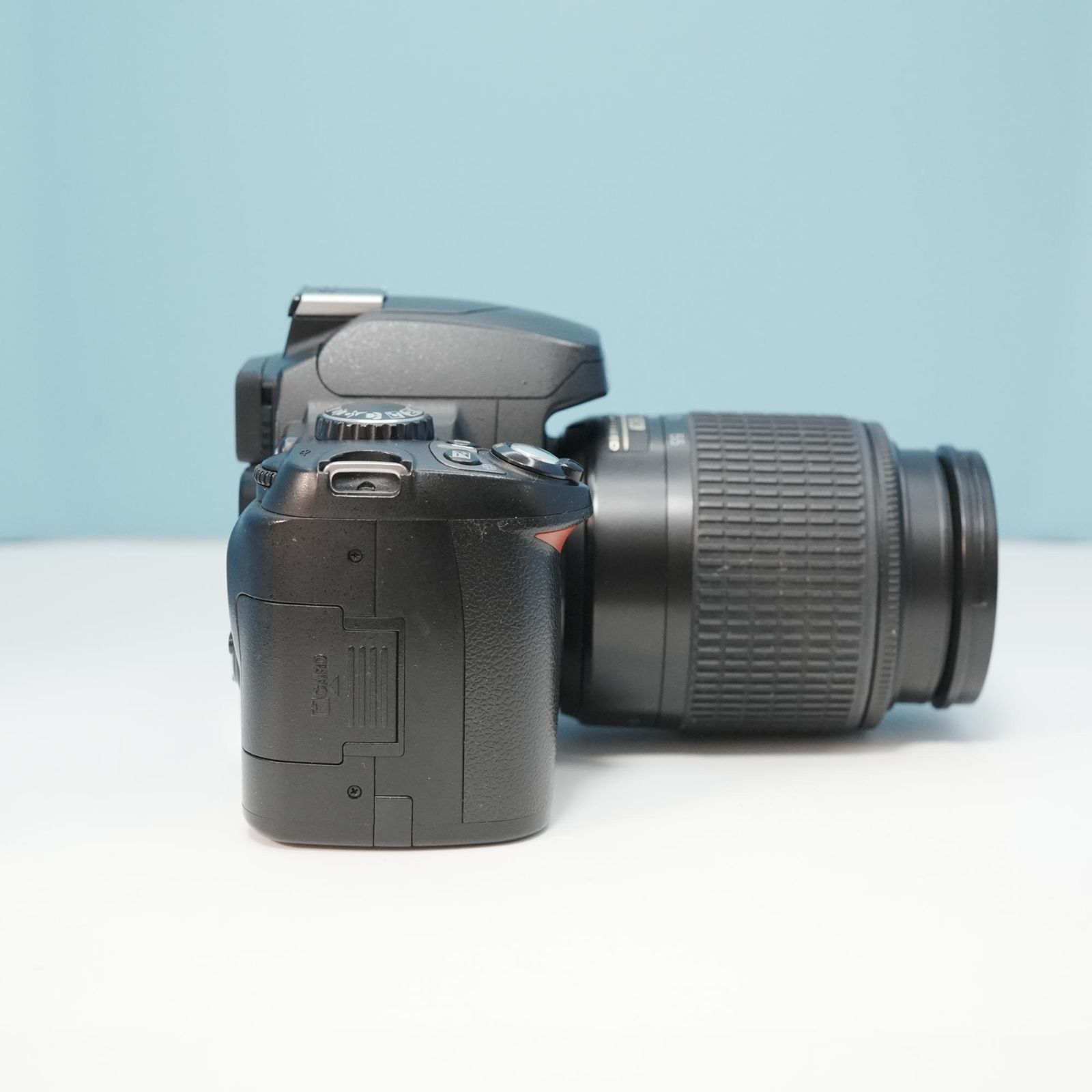 はじめての一眼レフにピッタリ♪少ないショット数 Nikon D40 スマホ転送 はじめての一眼レフにピッタリ♪少ないショット数 Nikon D40 スマホ転送