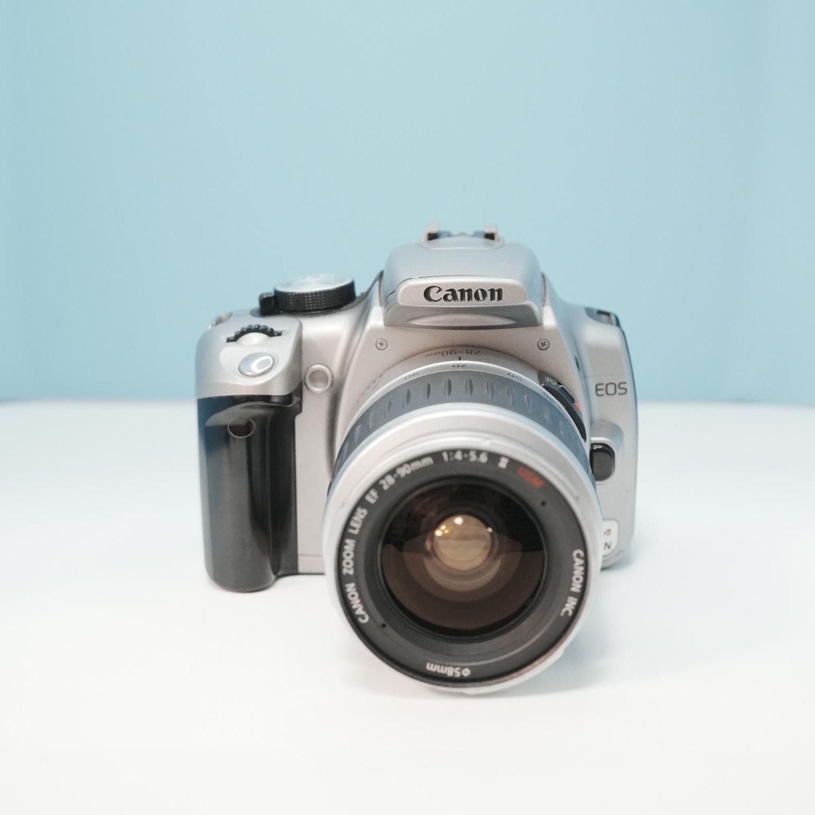 Canon EOS kiss Digital N 一眼レフ スマホ転送OK フルセット a6352