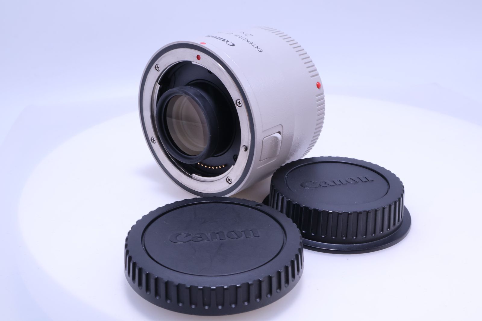 極美品】Canon エクステンダー EF2X III - メルカリ