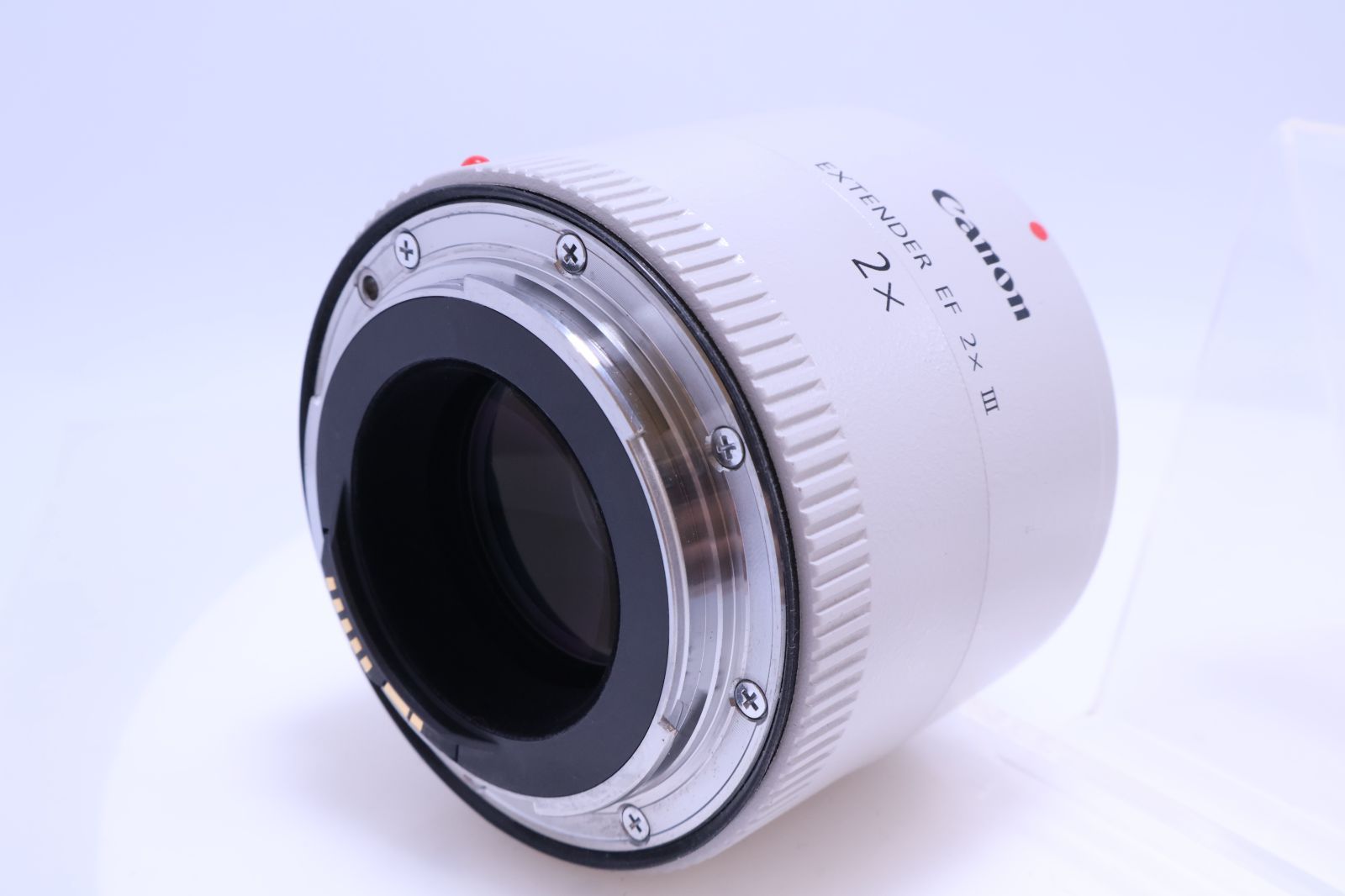 極美品】Canon エクステンダー EF2X III - メルカリ