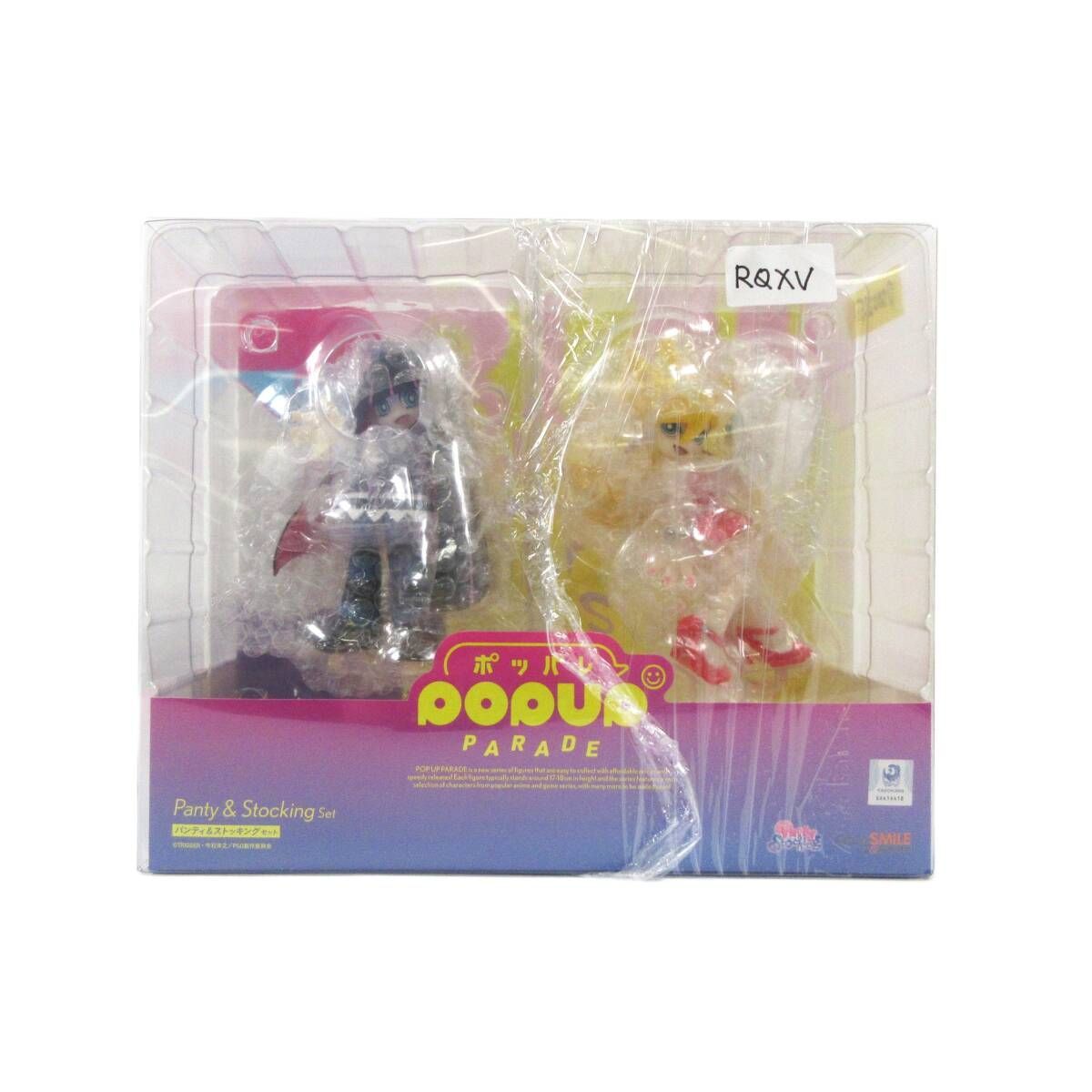 新品・未開封】POP UP PARADE Panty & Stocking Set パンティ
