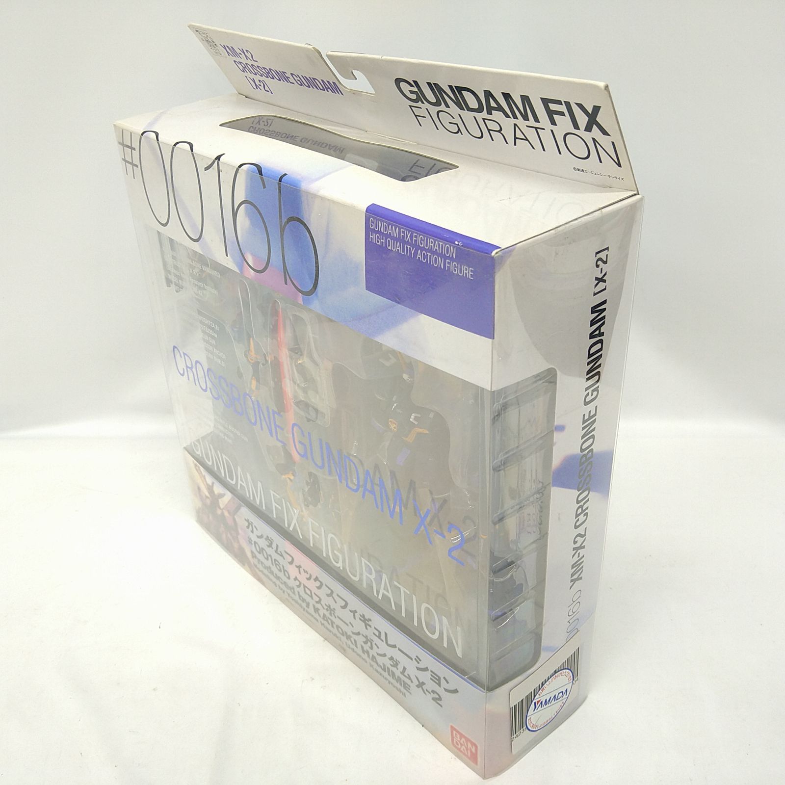 中古／未開封】バンダイ BANDAI GUNDAM FIX FIGURATION #0016-b クロス 