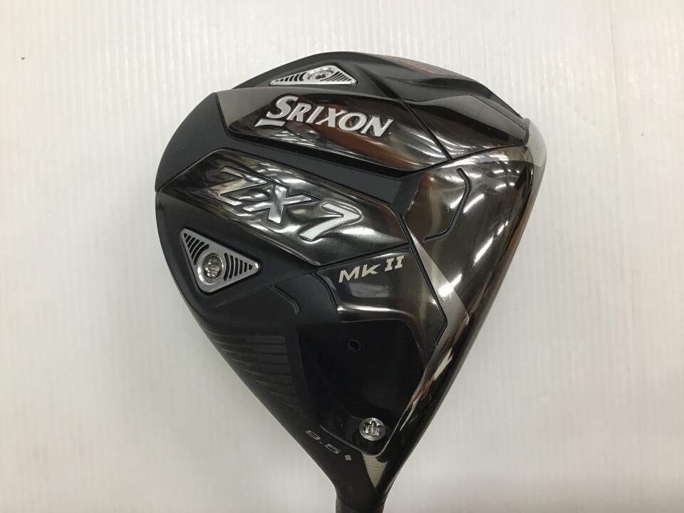 ダンロップ SRIXON ZX7 Mk2 440 ﾃﾞｨｱﾏﾅZXーⅡ 50 Sフレックス