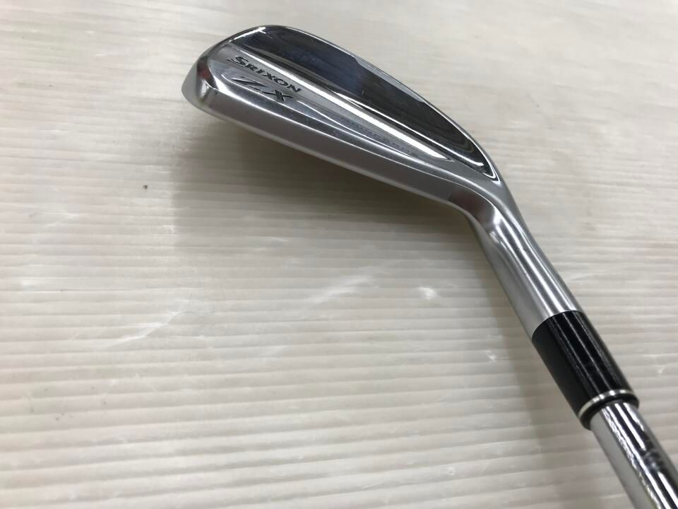 ダンロップ SRIXON ZX Mk2 UTILITY 18度 NSプロ950GH neo DST for
