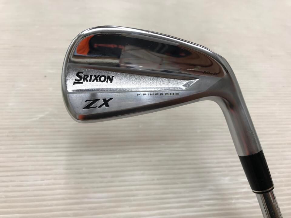 ロフト ダンロップ SRIXON ZX Mk2 UTILITY 18度 NSプロ950GH neo DST for
