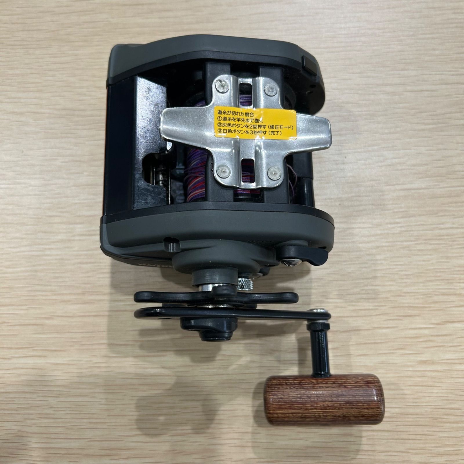 ダイワ　スーパーダイナミック　GS60 GS50 タナセンサーgs-50　セット DAIWAダイワ TANASENSOR タナセンサー GS-50 速攻 - メルカリ