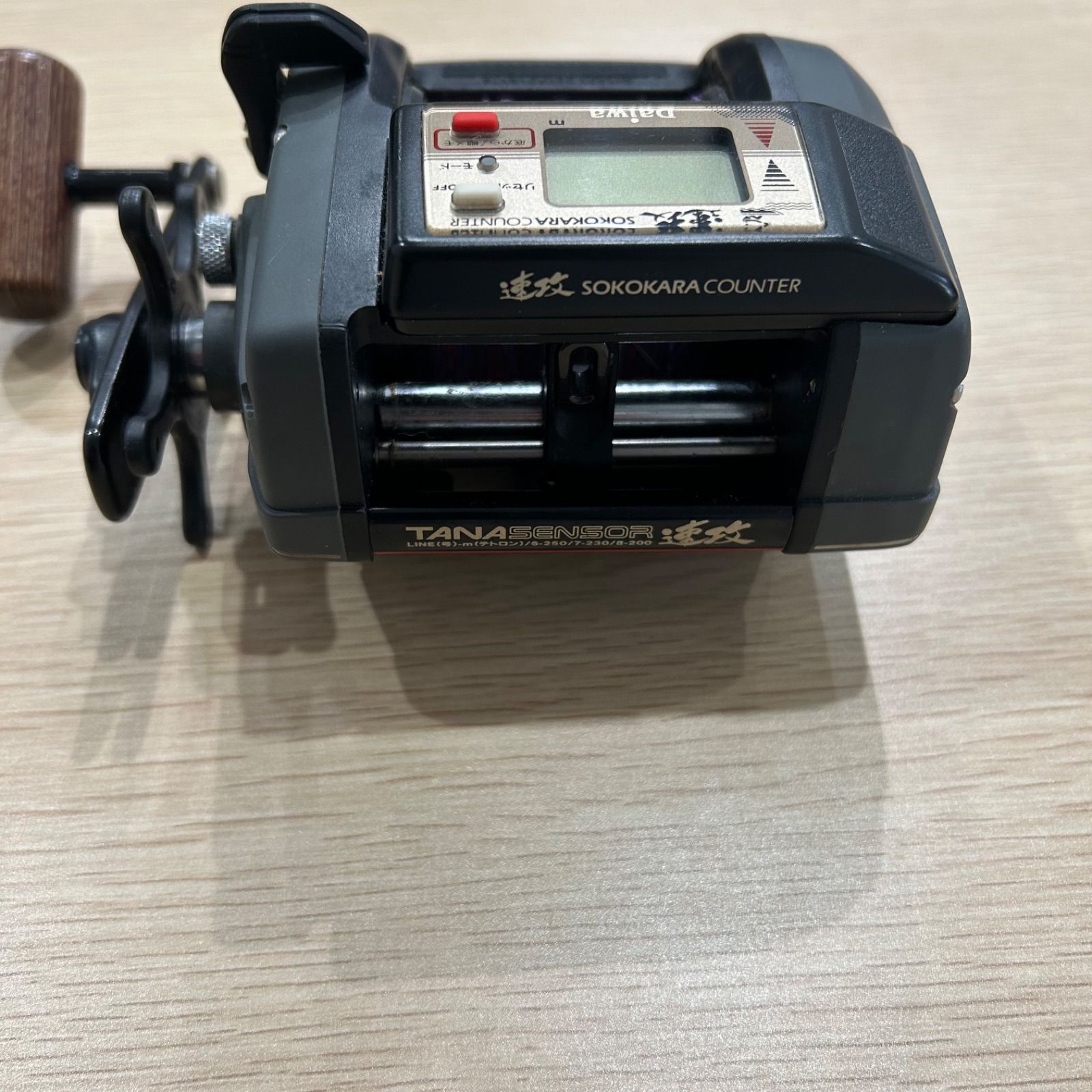 ダイワ　スーパーダイナミック　GS60 GS50 タナセンサーgs-50　セット DAIWAダイワ TANASENSOR タナセンサー GS-50 速攻 - メルカリ