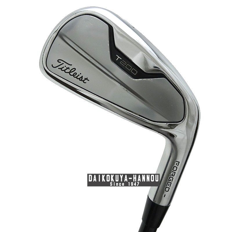 タイトリスト アイアン T200 5本セット(#6-Pw) - メルカリ