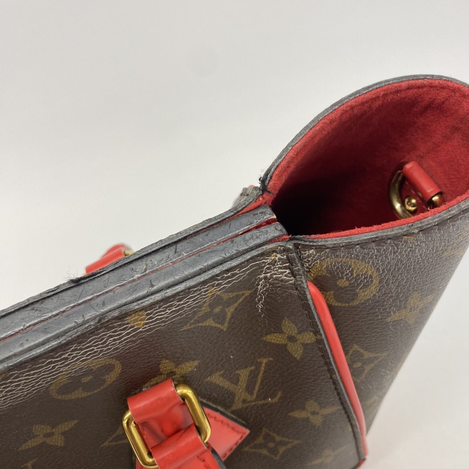 ルイ・ヴィトン(Louis Vuitton) ルイ・ヴィトン ハンドバッグ 
