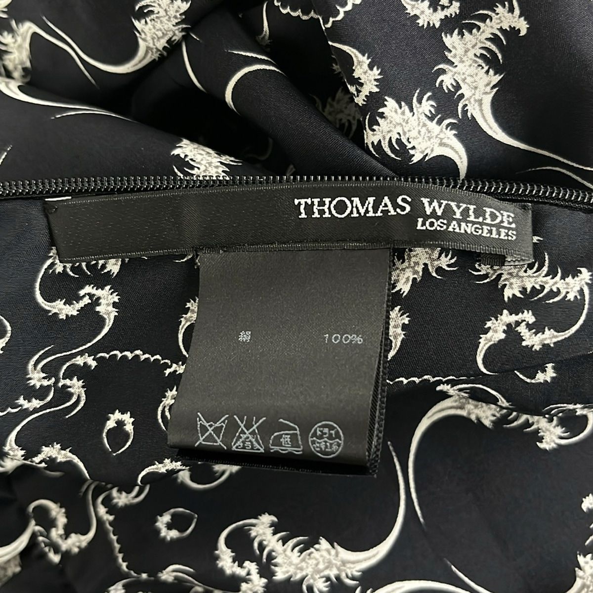 トーマスワイルド☆ワンピース トーマスワイルド THOMAS WYLDE 