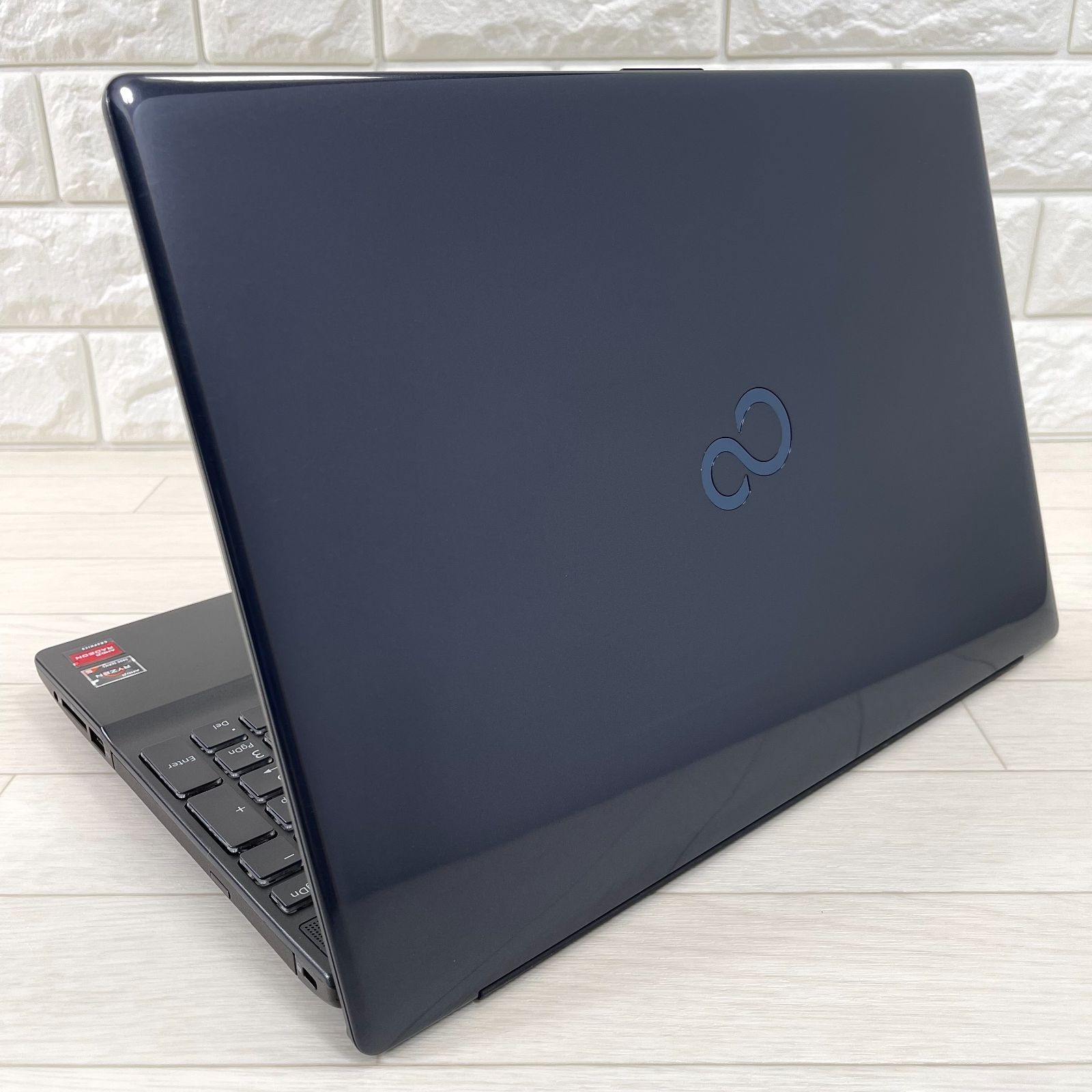 Y55 富士通ノートパソコンSSD第7世代Windows11オフィス2024付き ピンク ノートパソコン 新品 windows11 office2024 2025モデル 13世代