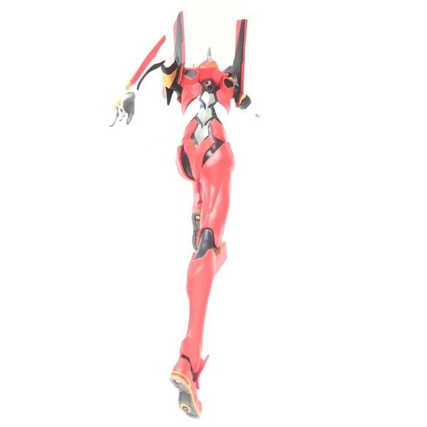 ［新品未開封］一番くじB賞　エヴァンゲリオン2号機フィギュア　〜全力疾走！〜 バンダイ(BANDAI)|エヴァンゲリオン2号機 B賞フィギュア|【ハードオフ