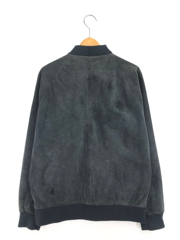 Supreme 12SS Suede Bomber Jacket レザー Supreme - Suede Bomber - UG.SHAFT