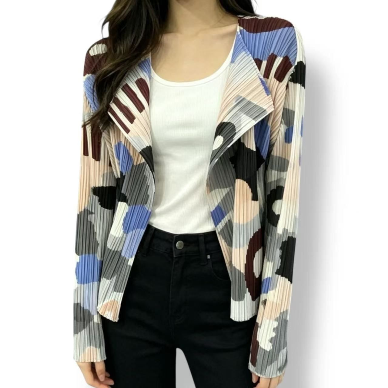 新品同様 ISSEY MIYAKE イッセイミヤケ PLEATS PLEASE プリーツ 