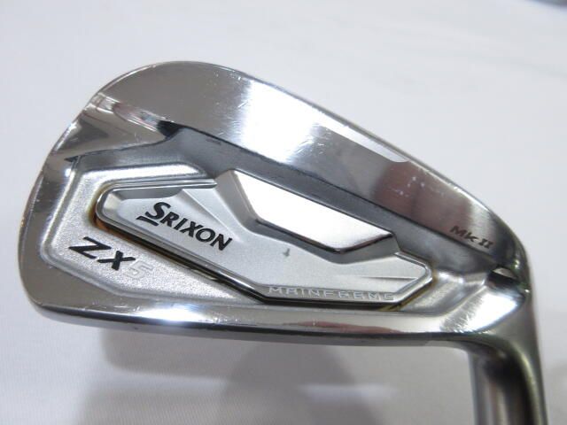 中古ゴルフクラブ SRIXON ZX Mk2｜ダンロップ｜フェアウェイウッド｜SPEEDER NX GREEN 60