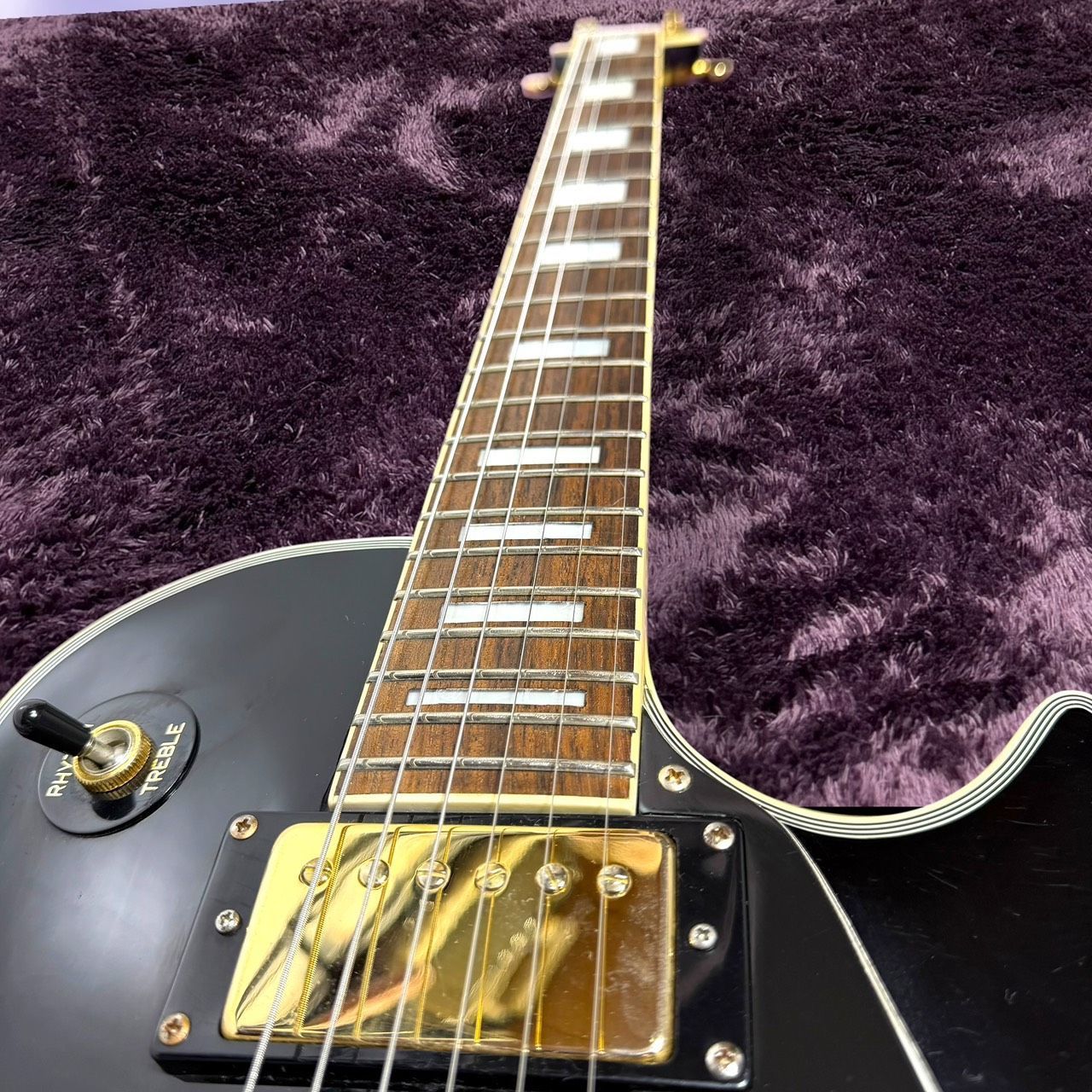 Grassroots G-LP-60C(グラスルーツ/レスポールカスタムタイプ) Amazon