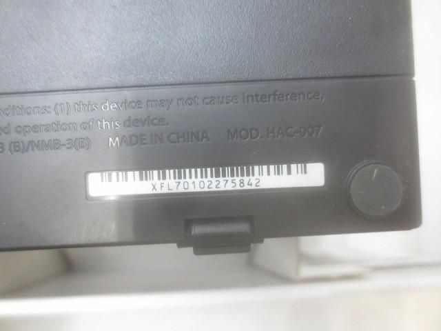 ゲーム Nintendo switch ニンテンドースイッチ 本体 HAC-001 動作品
