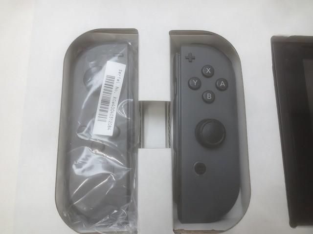 ゲーム Nintendo switch ニンテンドースイッチ 本体 HAC-001 動作品