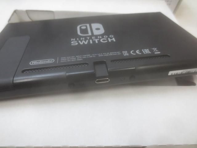 Nintendo Switch 本体 グレー HAC-001 中古品 Nintendo Switch {Switch}Nintendo Switch(ニンテンドースイッチ) Joy