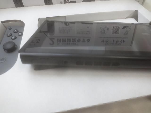 【中古】ニンテンドーSwitch 本体 HAC-001 初代 箱付き グレー Nintendo Switch HAC-001 本体 初期型 グレー - メルカリ