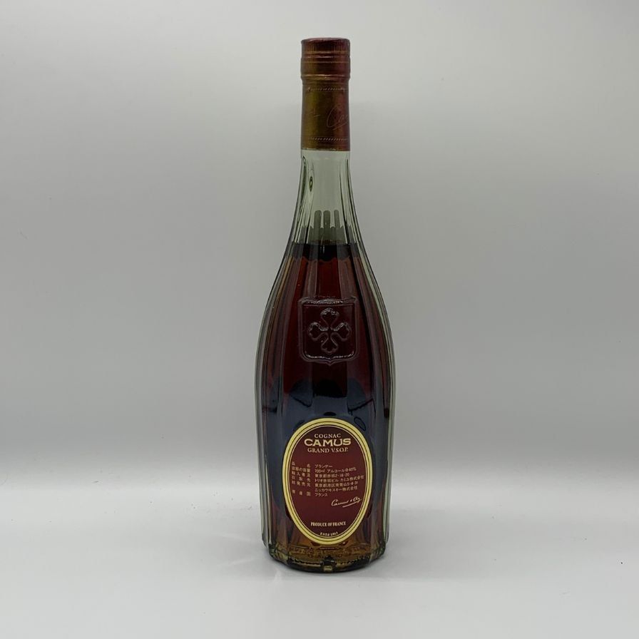 【未開栓】CAMUS カミュ グランド Otard VSOP などセット 1021006610382025_02_1754w.jpeg