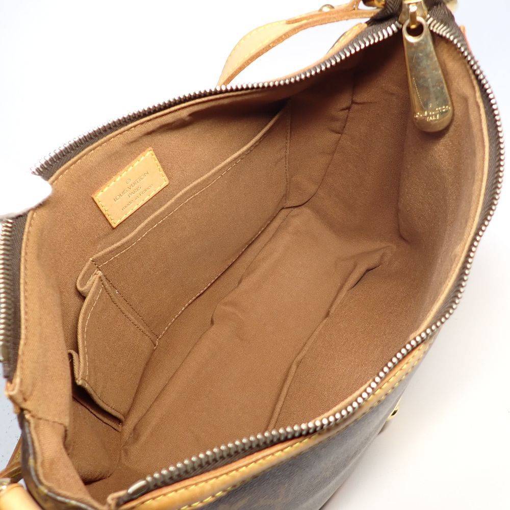 LOUIS VUITTON】ルイ・ヴィトン トゥラム PM モノグラム ショルダー