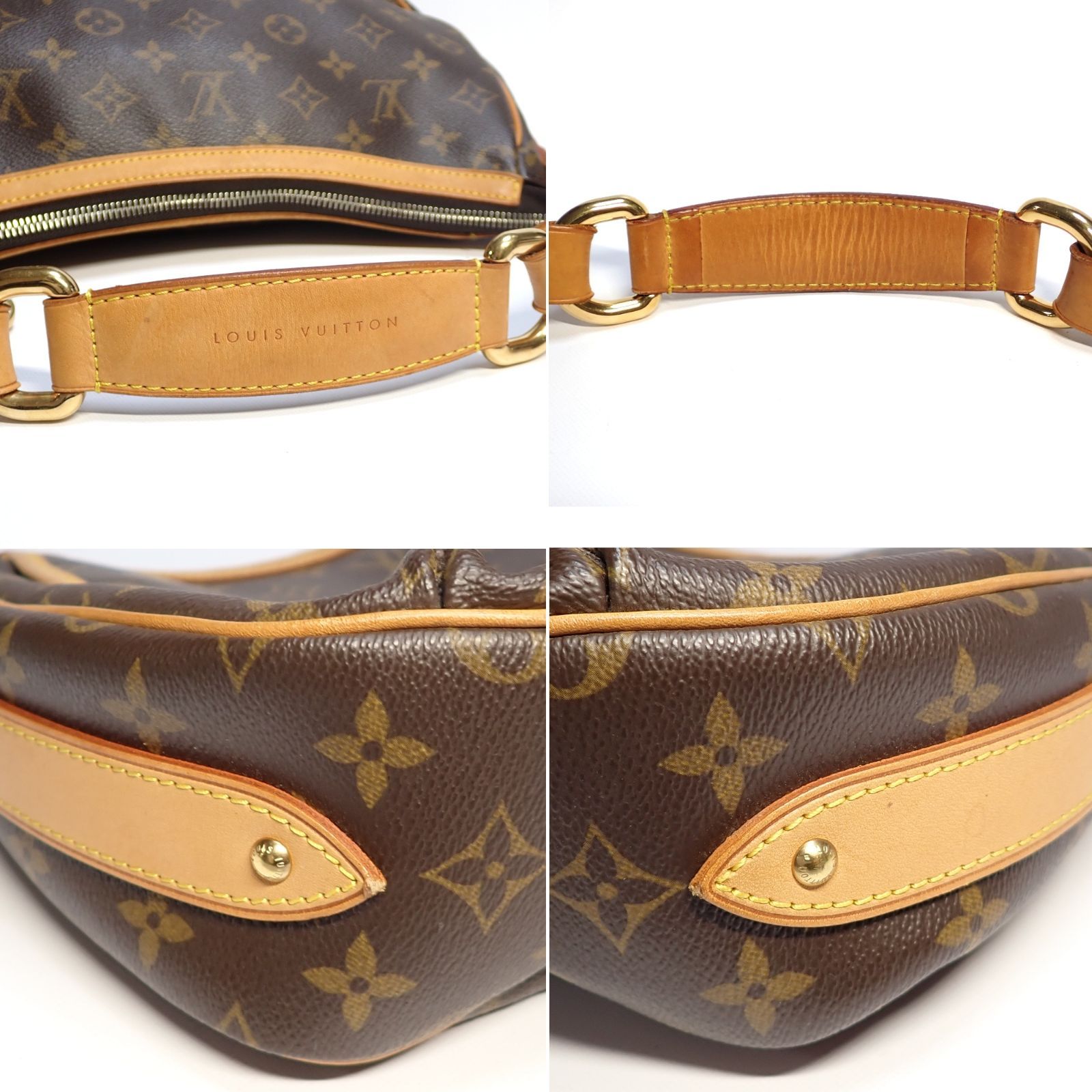 LOUIS VUITTON】ルイ・ヴィトン トゥラム PM モノグラム ショルダー