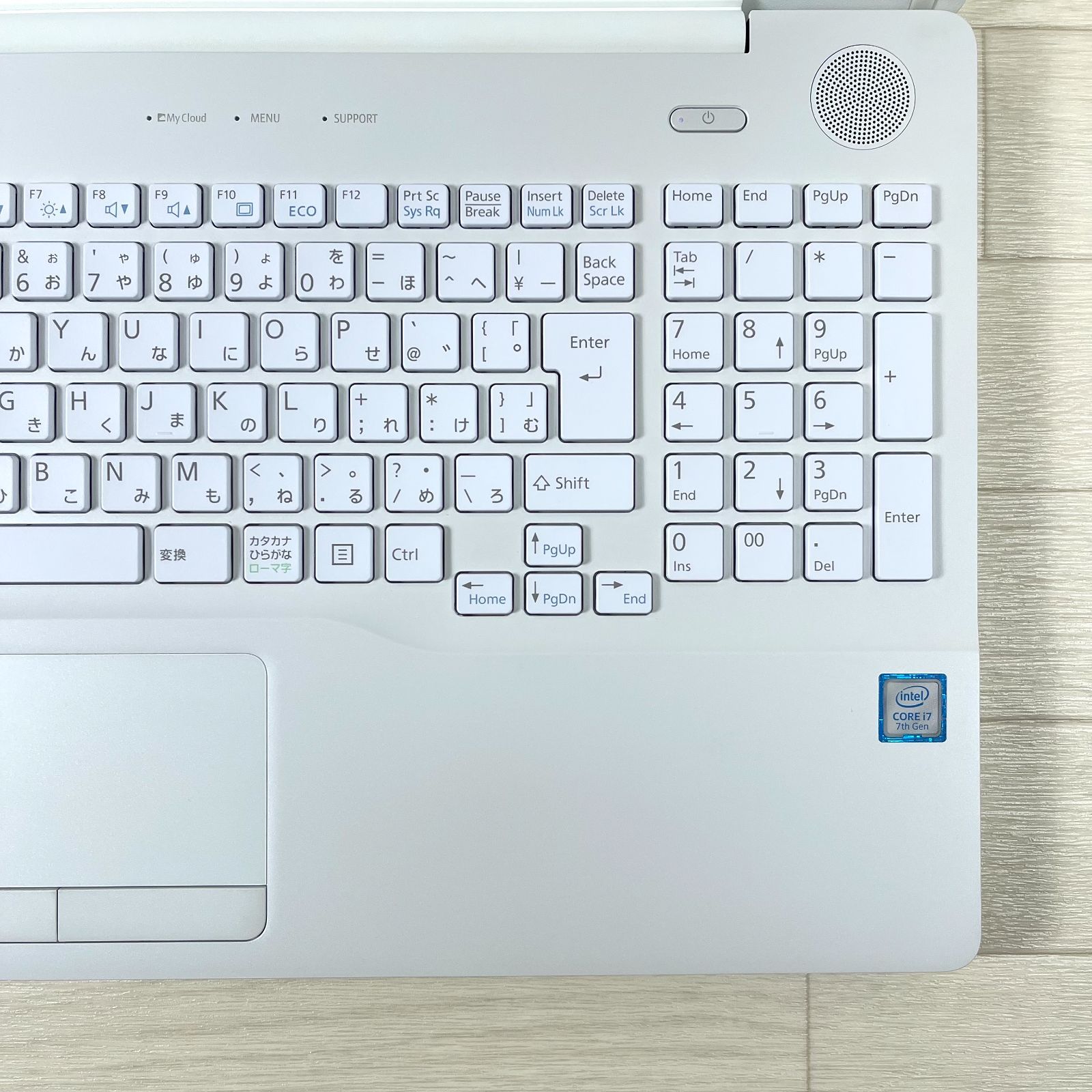美品】富士通 corei7 SSD525GB Win11ノートPC - メルカリ