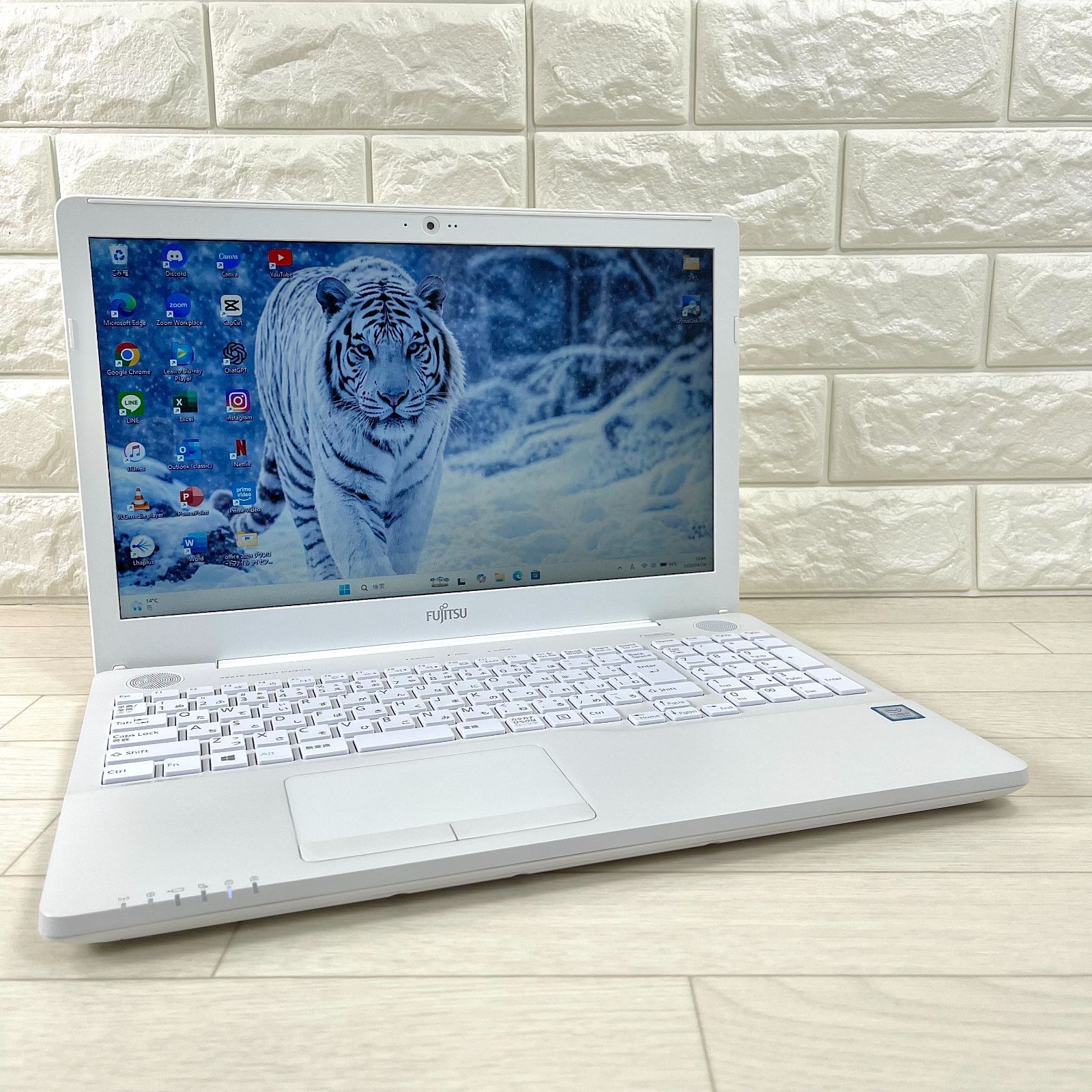 美品】富士通 corei7 SSD525GB Win11ノートPC - メルカリ
