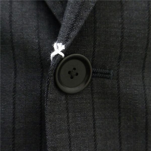 MODA RITORNO 2パンツ 2つボタン シングルスーツ YA5 M ダークグレー