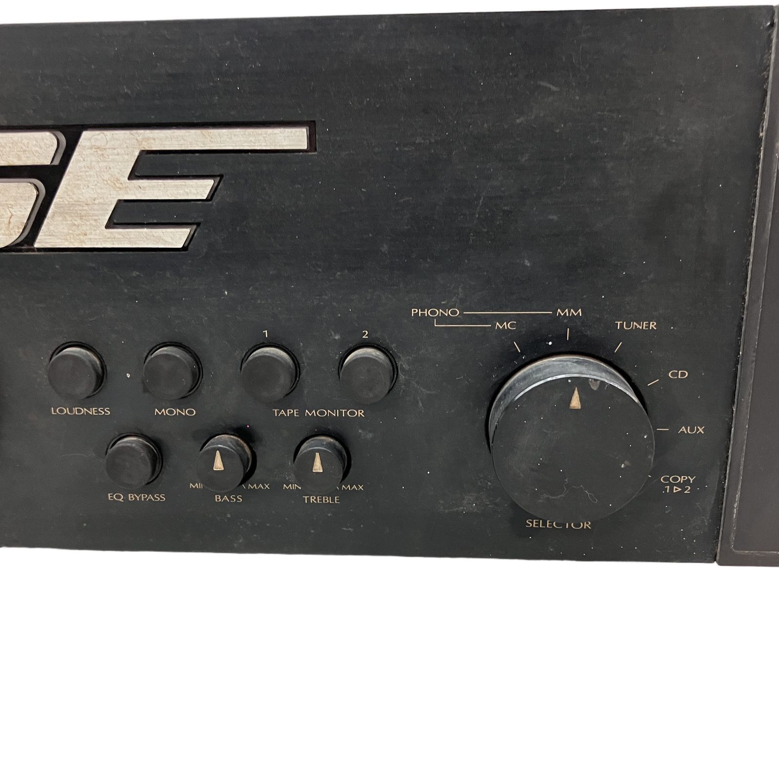 BOSE 4702 プリメインアンプ ボーズ 音響機器 ジャンク C10964822