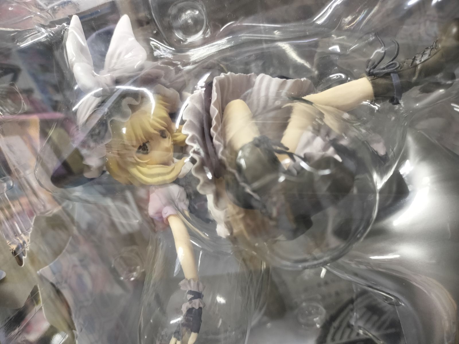 中古】フィギュア 霧雨魔理沙 Rev.TOKIAME 「東方project 東方儚月抄