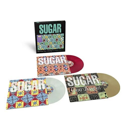 SUGAR シュガー 29:00AM 見本盤LP Sugar – 29:00AM – Vinyl (LP, Album, Promo), 1985 [r10806321] | Discogs